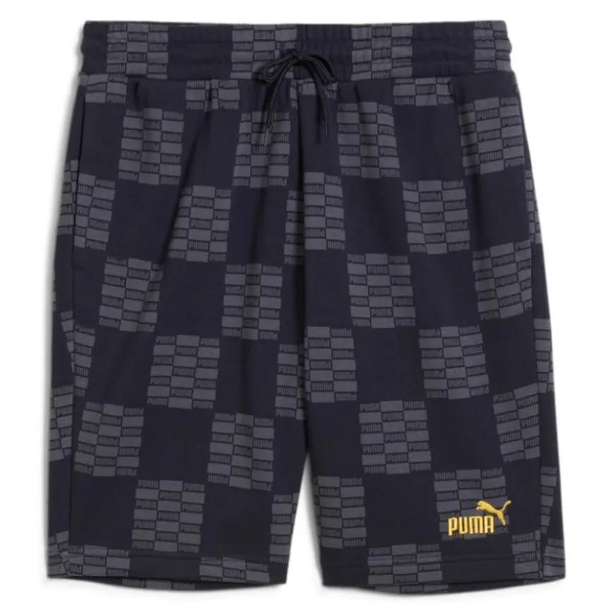Pantalones cortos Puma Puma United Aop Shorts 10 Tr