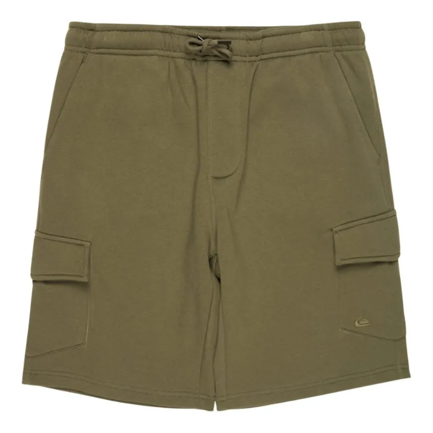 Pantalones cortos Quiksilver SMU Cargo Jogger
