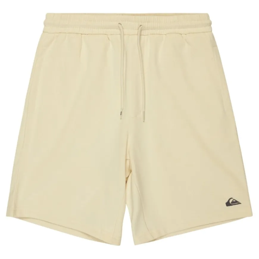 Pantalones cortos Quiksilver SMU Basic Fleece Short Young Men