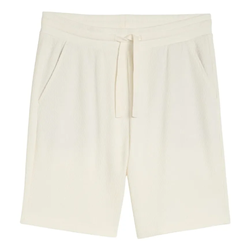 Pantalones cortos Tom tailor Relaxed Structured Sweat Shorts