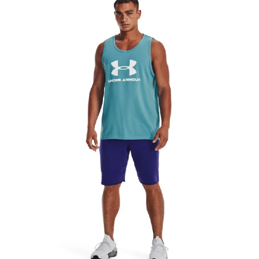 Pantalones cortos Under armour Ua Rival Terry Short