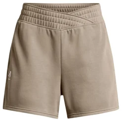 Pantalones cortos Under armour Ua Rival Terry Short-Brn