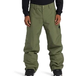 Pantalones Dc shoes Snow Chino Snpt Gph0