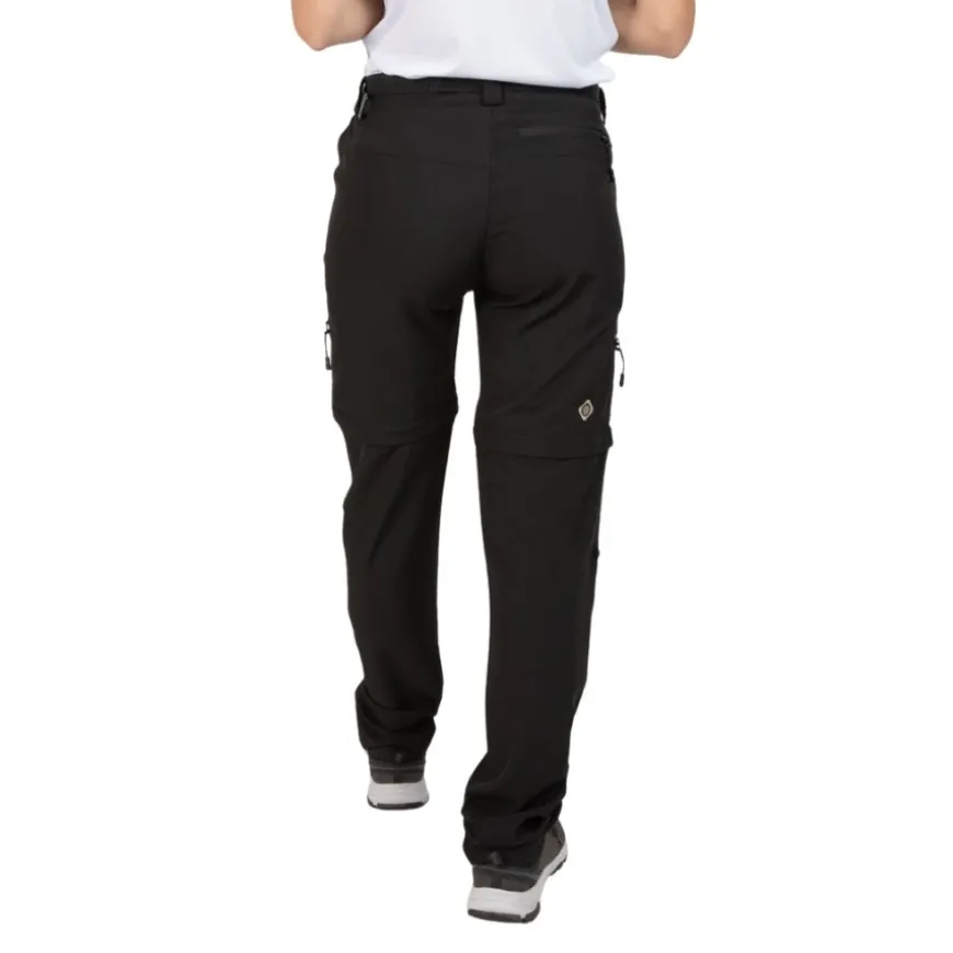 Pantalones Izas BLOIS W Pantalon Desmontable