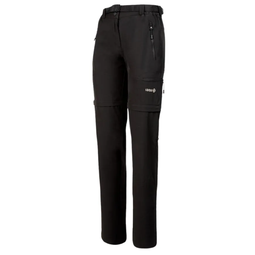 Pantalones Izas BLOIS W Pantalon Desmontable