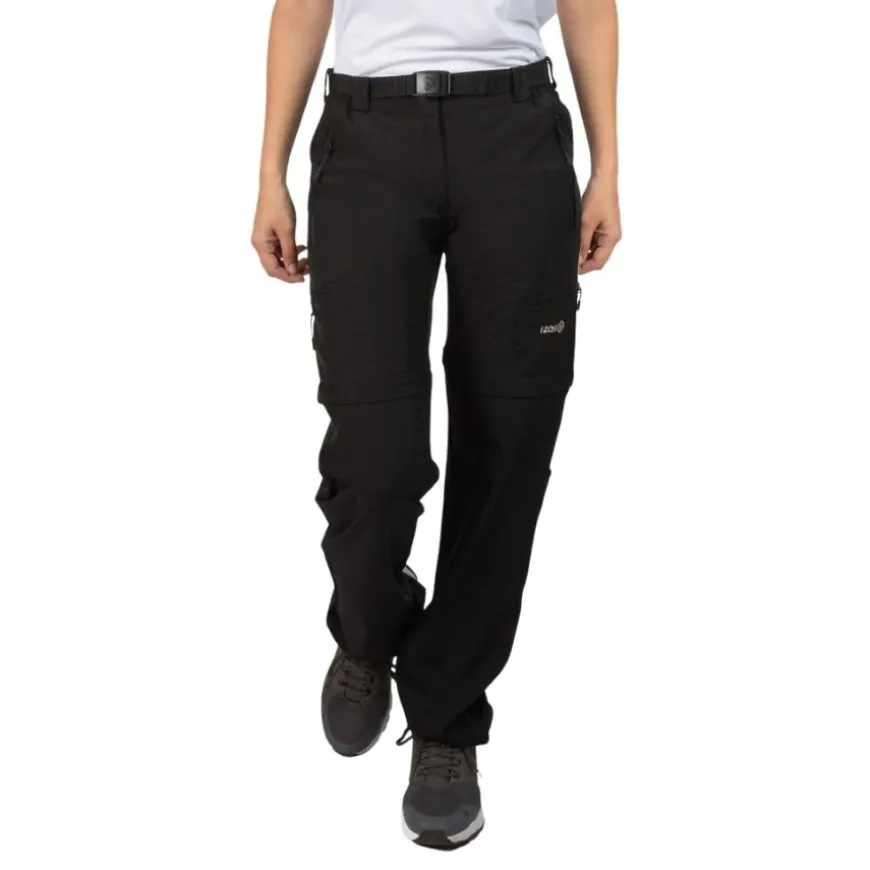 Pantalones Izas BLOIS W Pantalon Desmontable