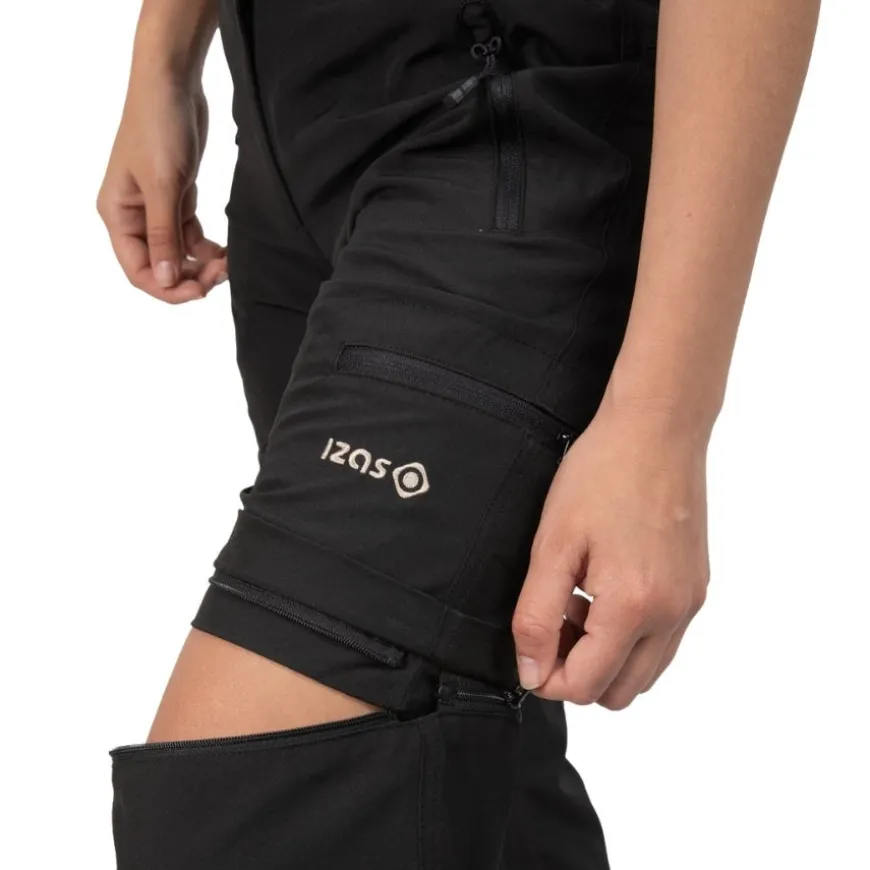 Pantalones Izas BLOIS W Pantalon Desmontable