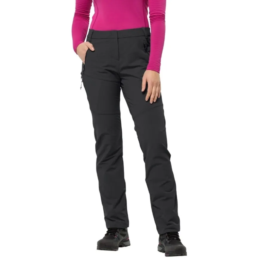 Pantalones Jack wolfskin Glastal Winter Pants W