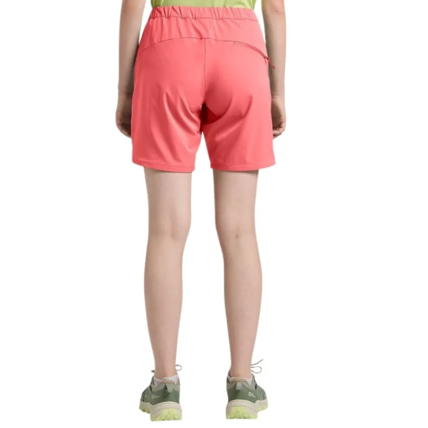 Pantalones Jack wolfskin Hiking Alpine Short W