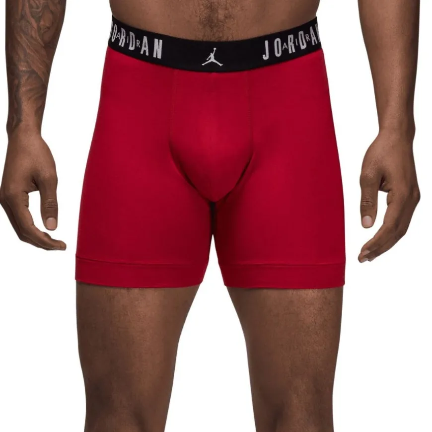 Pantalones Jordan Calzoncillos bóxer pack3