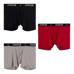 Pantalones Jordan Calzoncillos bóxer pack3