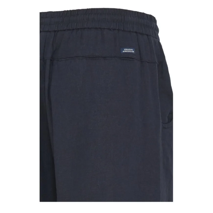 Pantalones largos Blend Bhmalvin Linen Easy P