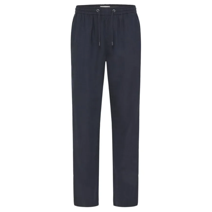 Pantalones largos Blend Bhmalvin Linen Easy P