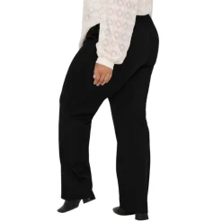 Pantalones largos Carmakoma Cargoldtrash Life Hw Belt Wide Pant Pnt