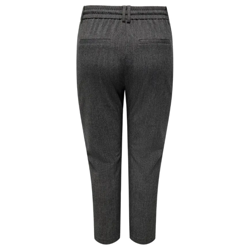 Pantalones largos Carmakoma Cargoldtrash-Elise Easy Melan Pant