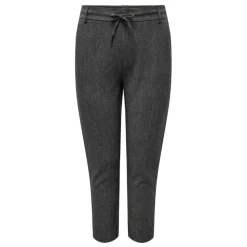 Pantalones largos Carmakoma Cargoldtrash-Elise Easy Melan Pant