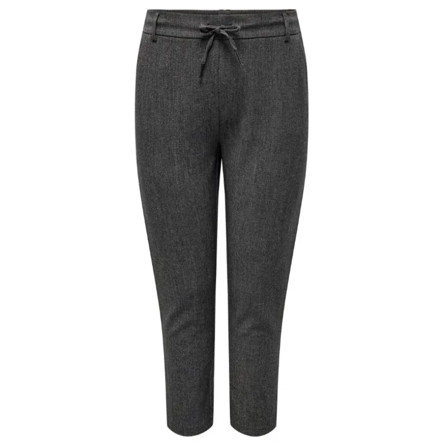 Pantalones largos Carmakoma Cargoldtrash-Elise Easy Melan Pant