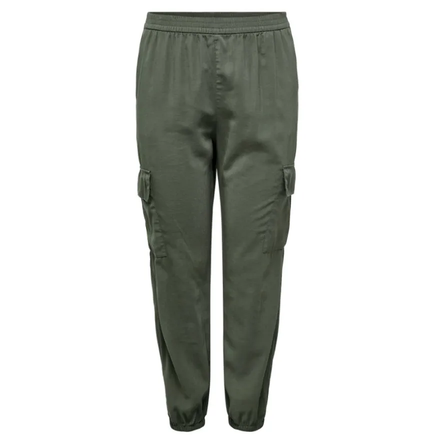 Pantalones largos Carmakoma Cararis Life Hw Pb Cargo Pant Wvn