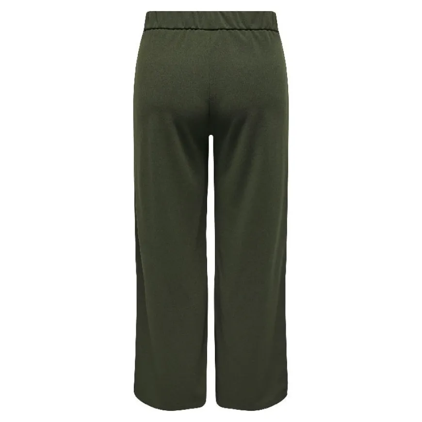 Pantalones largos Carmakoma Carsania Button Pant Jrs