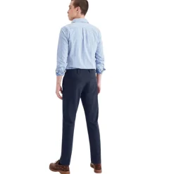 Pantalones largos Dockers Cali Khaki 360 Slim Navy Blaze