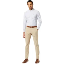 Pantalones largos Dockers Smart 360 Chino Dockers Khaki