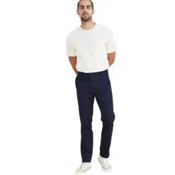 Pantalones largos Dockers T2 Orig Slim Opp Navy Blazer