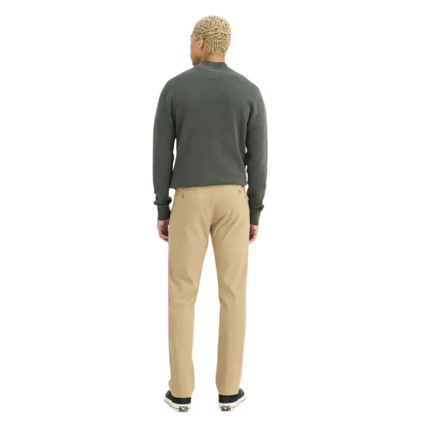 Pantalones largos Dockers Ultimate 360 Chino Slim New British Khak