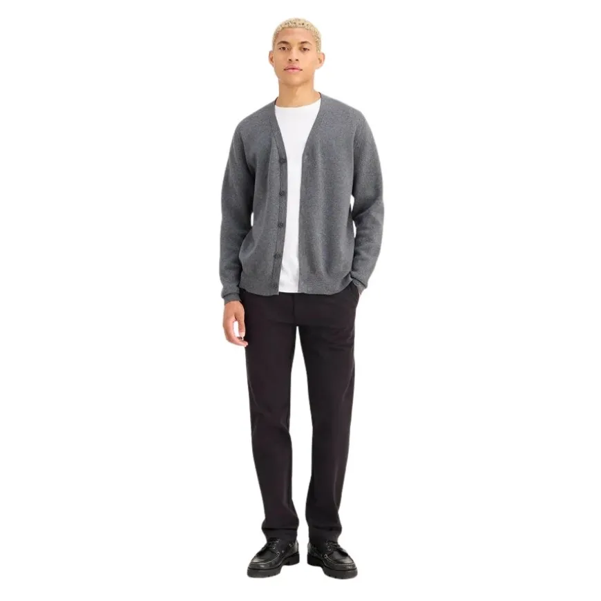 Pantalones largos Dockers Ultimate 360 Chino Slim Black