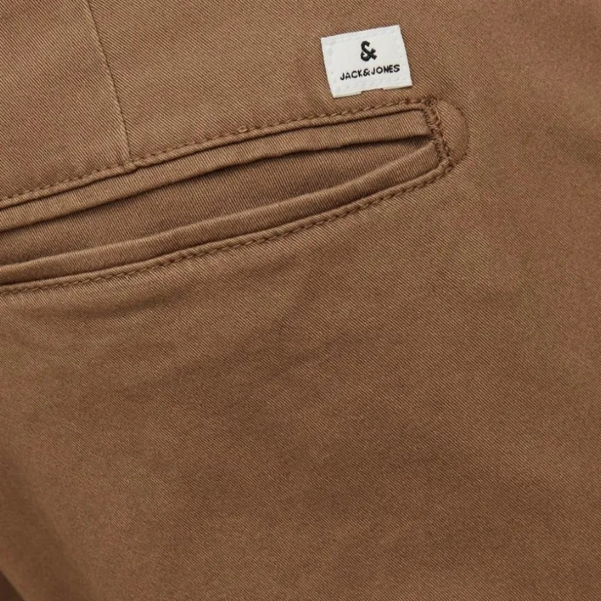 Pantalones largos Jack & jones plus Jpstmarco Jjdave Noos Pls