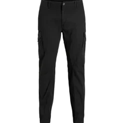 Pantalones largos Jack & jones plus Jjipaul Jjflake Akm 542 Black Ps