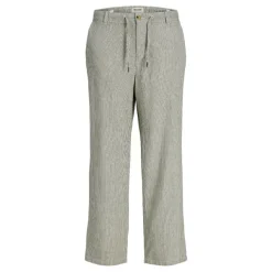 Pantalones largos Jack & jones Jpstkarl Mykonos Linen Blend Chino