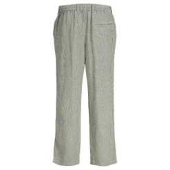Pantalones largos Jack & jones Jpstkarl Mykonos Linen Blend Chino