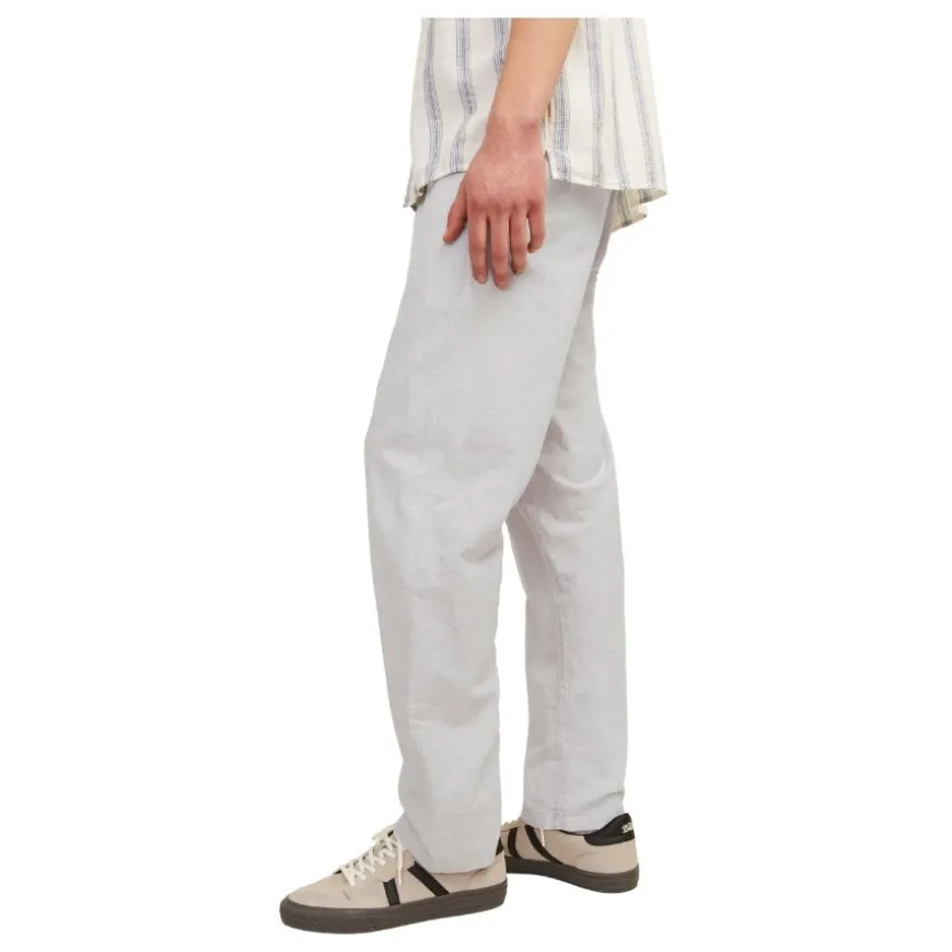 Pantalones largos Jack & jones Jpstkane Summer Linen Blend Jogger Sn
