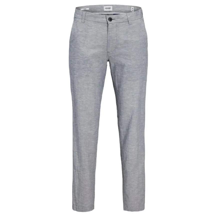 Pantalones largos Jack & jones Jpstace Summer Linen Blend Chino Pant Sn