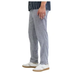 Pantalones largos Jack & jones Jpstace Summer Linen Blend Chino Pant Sn