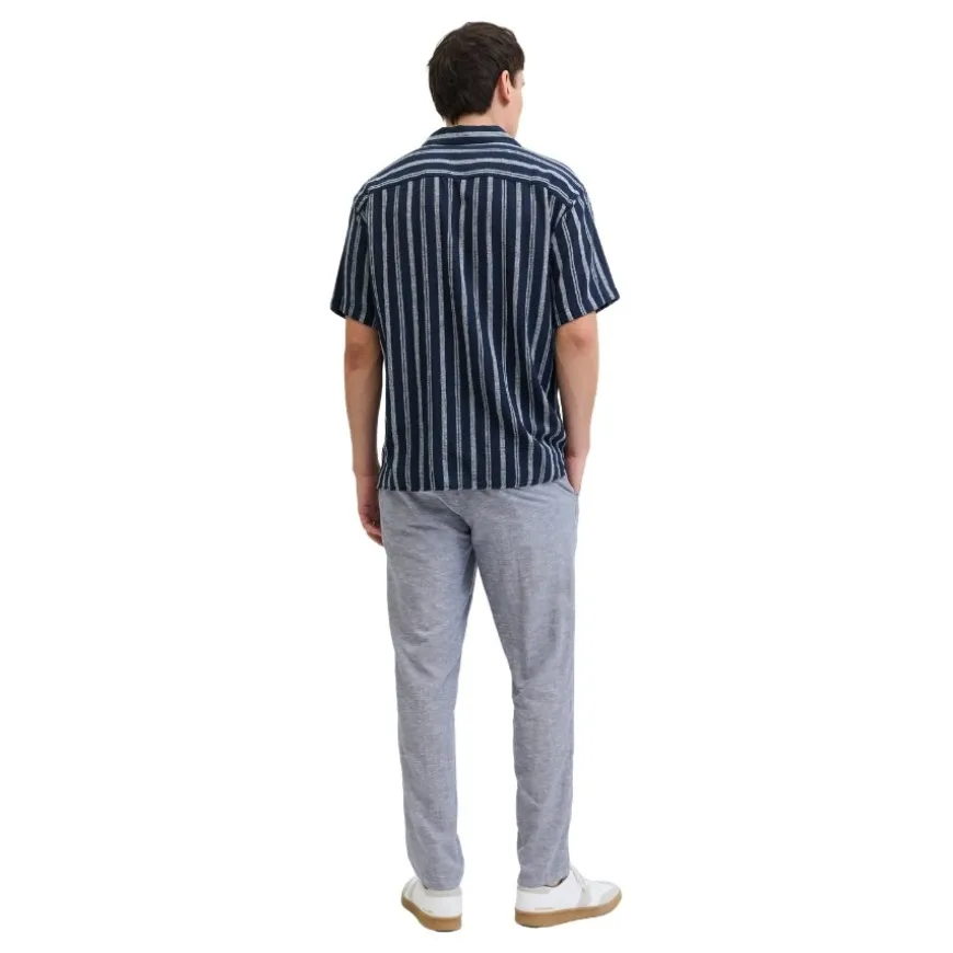 Pantalones largos Jack & jones Jpstace Summer Linen Blend Chino Pant Sn