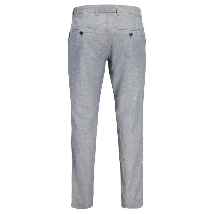 Pantalones largos Jack & jones Jpstace Summer Linen Blend Chino Pant Sn