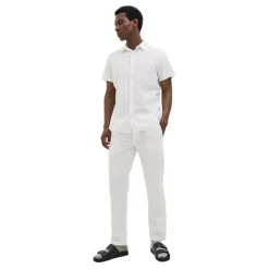 Pantalones largos Jack & jones Jpstkane Summer Linen Blend Jogger Sn