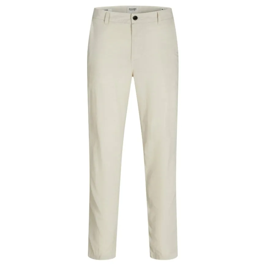 Pantalones largos Jack & jones Jpstace Summer Linen Blend Chino Pant Sn