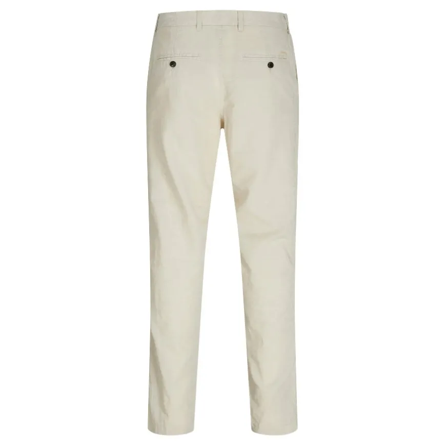 Pantalones largos Jack & jones Jpstace Summer Linen Blend Chino Pant Sn