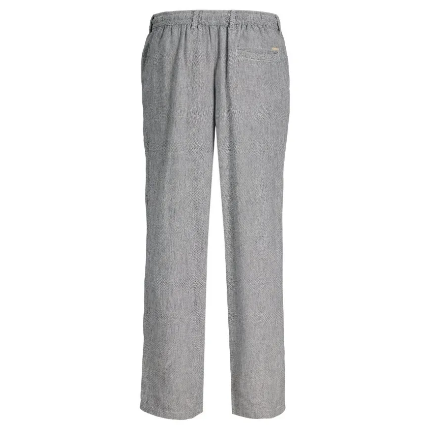 Pantalones largos Jack & jones Jpstkarl Mykonos Linen Blend Chino