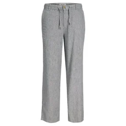 Pantalones largos Jack & jones Jpstkarl Mykonos Linen Blend Chino