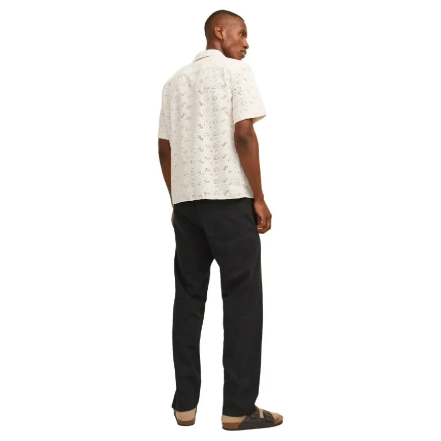 Pantalones largos Jack & jones Jpstkane Summer Linen Blend Jogger Sn
