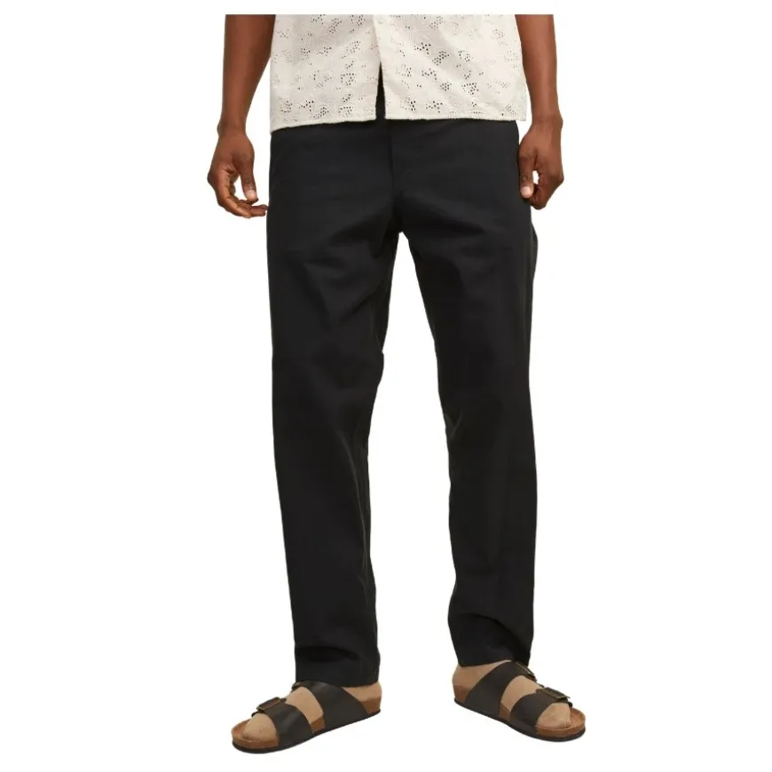 Pantalones largos Jack & jones Jpstkane Summer Linen Blend Jogger Sn