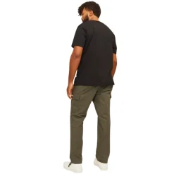 Pantalones largos Jack & jones plus Jpstkane Jjbarkley Cargo Pant Noos Pls