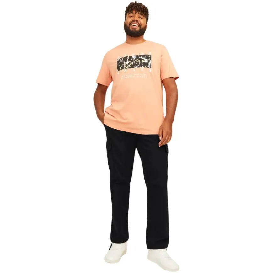 Pantalones largos Jack & jones plus Jpstkane Jjbarkley Cargo Pant Noos Pls