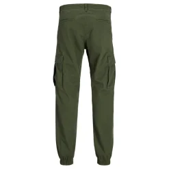 Pantalones largos Jack & jones plus Jpstkane Jjjonnie Cuffed Cargo Pls