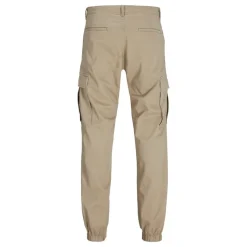 Pantalones largos Jack & jones plus Jpstkane Jjjonnie Cuffed Cargo Pls