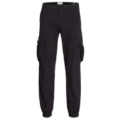 Pantalones largos Jack & jones plus Jpstkane Jjjonnie Cuffed Cargo Pls