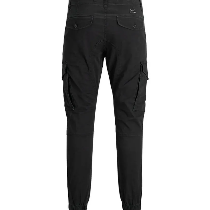 Pantalones largos Jack & jones Jjipaul Jjflake Akm 542 Black Noos